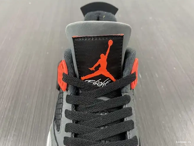 Cheap Kickmax Jordan Air 4 DH6927-061 Infrared Retro 0426